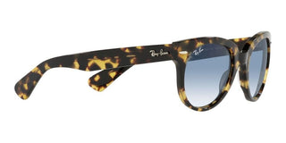 Ray-Ban ORION RB 2199 unisex Havana Round Sunglasses