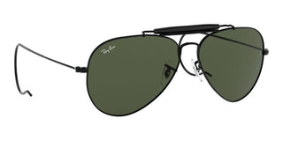 Ray-Ban OUTDOORSMAN I RB 3030 unisex Black Pilot Sunglasses