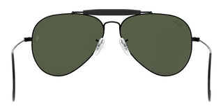 Ray-Ban OUTDOORSMAN I RB 3030 unisex Black Pilot Sunglasses