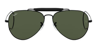 Ray-Ban OUTDOORSMAN I RB 3030 unisex Black Pilot Sunglasses