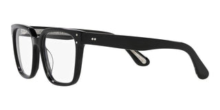 Oliver Peoples OV5502U unisex Black Squared Eyeglasses