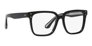 Oliver Peoples OV5502U unisex Black Squared Eyeglasses