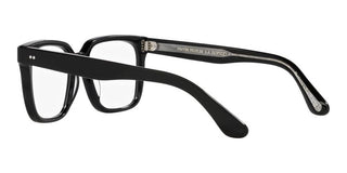 Oliver Peoples OV5502U unisex Black Squared Eyeglasses