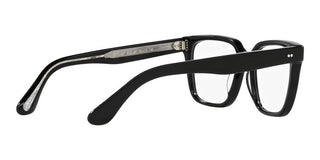 Oliver Peoples OV5502U unisex Black Squared Eyeglasses