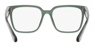 Oliver Peoples OV5502U unisex Green Squared Eyeglasses