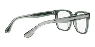 Oliver Peoples OV5502U unisex Green Squared Eyeglasses