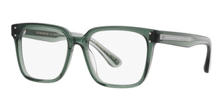 Oliver Peoples OV5502U unisex Green Squared Eyeglasses