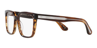 Oliver Peoples OV5502U unisex Brown Squared Eyeglasses