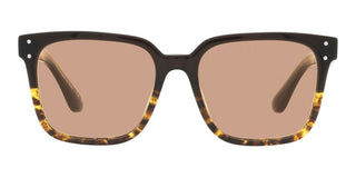 Oliver Peoples OV5502U unisex Brown Squared Eyeglasses