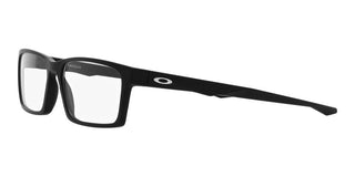 Oakley OVERHEAD OX 8060 men Black Squared Eyeglasses