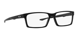 Oakley OVERHEAD OX 8060 men Black Squared Eyeglasses