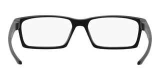 Oakley OVERHEAD OX 8060 men Black Squared Eyeglasses