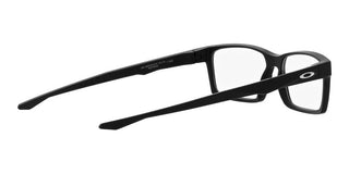 Oakley OVERHEAD OX 8060 men Black Squared Eyeglasses