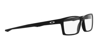 Oakley OVERHEAD OX 8060 men Black Squared Eyeglasses