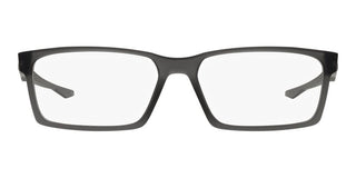 Oakley OVERHEAD OX 8060 men Grey Squared Eyeglasses