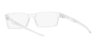 Oakley OVERHEAD OX 8060 men White Squared Eyeglasses