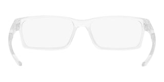 Oakley OVERHEAD OX 8060 men White Squared Eyeglasses