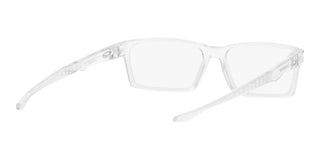 Oakley OVERHEAD OX 8060 men White Squared Eyeglasses