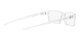 Oakley OVERHEAD OX 8060 men White Squared Eyeglasses