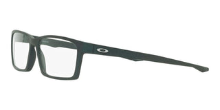 Oakley OVERHEAD OX 8060 men Blue Squared Eyeglasses