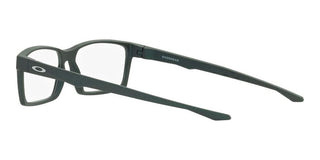 Oakley OVERHEAD OX 8060 men Blue Squared Eyeglasses