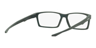 Oakley OVERHEAD OX 8060 men Blue Squared Eyeglasses