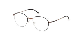 ic!berlin OVE IC5048 unisex Silver Pantos Eyeglasses