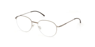 ic!berlin OVE IC5048 unisex Brown Pantos Eyeglasses