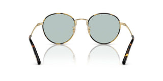 Oliver Peoples OV 1333 unisex Gold Round Eyeglasses