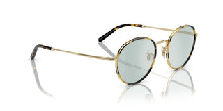 Oliver Peoples OV 1333 unisex Gold Round Eyeglasses