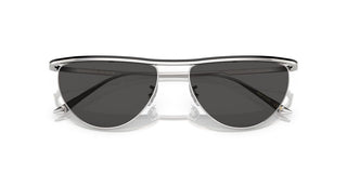 Oliver Peoples OV 1342S women Silver Squared Sunglasses