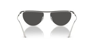 Oliver Peoples OV 1342S women Silver Squared Sunglasses