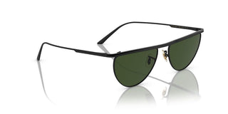 Oliver Peoples OV 1342S women Black Squared Sunglasses