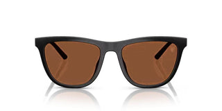 Oliver Peoples OV 5558SU women Brown Squared Sunglasses