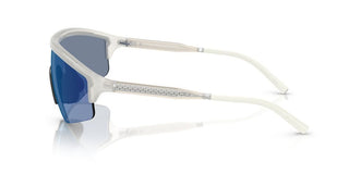 Oliver Peoples OV 5560S unisex White Shield Sunglasses