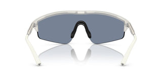 Oliver Peoples OV 5560S unisex White Shield Sunglasses