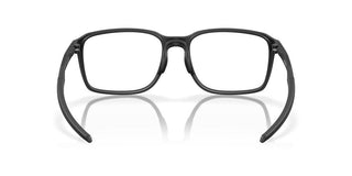 Oakley OX 8145D men Black Geometric Eyeglasses