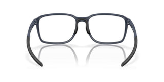 Oakley OX 8145D men Blue Geometric Eyeglasses