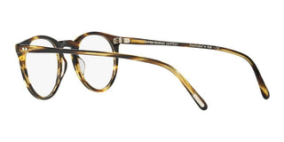 Oliver Peoples O'MALLEY OV 5183 men Havana Round Eyeglasses