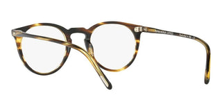 Oliver Peoples O'MALLEY OV 5183 men Havana Round Eyeglasses