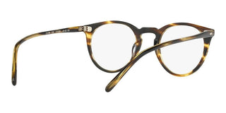 Oliver Peoples O'MALLEY OV 5183 men Havana Round Eyeglasses