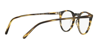 Oliver Peoples O'MALLEY OV 5183 men Havana Round Eyeglasses