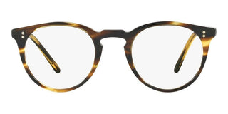 Oliver Peoples O'MALLEY OV 5183 men Havana Round Eyeglasses