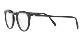 Oliver Peoples O'MALLEY OV 5183 men Black Round Eyeglasses