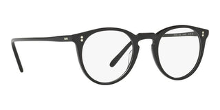 Oliver Peoples O'MALLEY OV 5183 men Black Round Eyeglasses