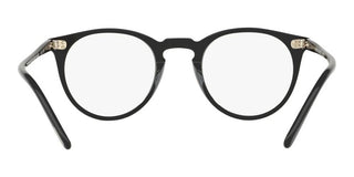 Oliver Peoples O'MALLEY OV 5183 men Black Round Eyeglasses