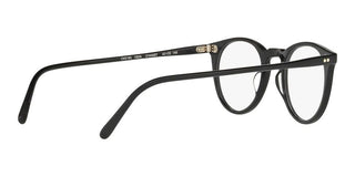 Oliver Peoples O'MALLEY OV 5183 men Black Round Eyeglasses