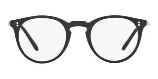 Oliver Peoples O'MALLEY OV 5183 men Black Round Eyeglasses