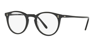 Oliver Peoples O'MALLEY OV 5183 men Black Round Eyeglasses