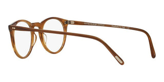 Oliver Peoples O'MALLEY OV 5183 men Havana Round Eyeglasses